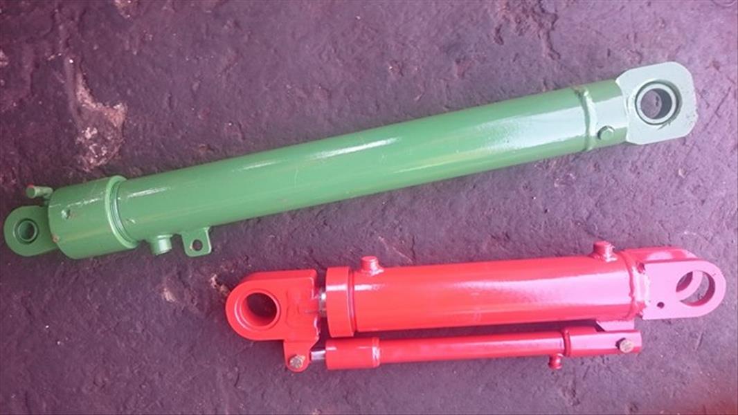 Pistão da Suspensão John Deere e Case